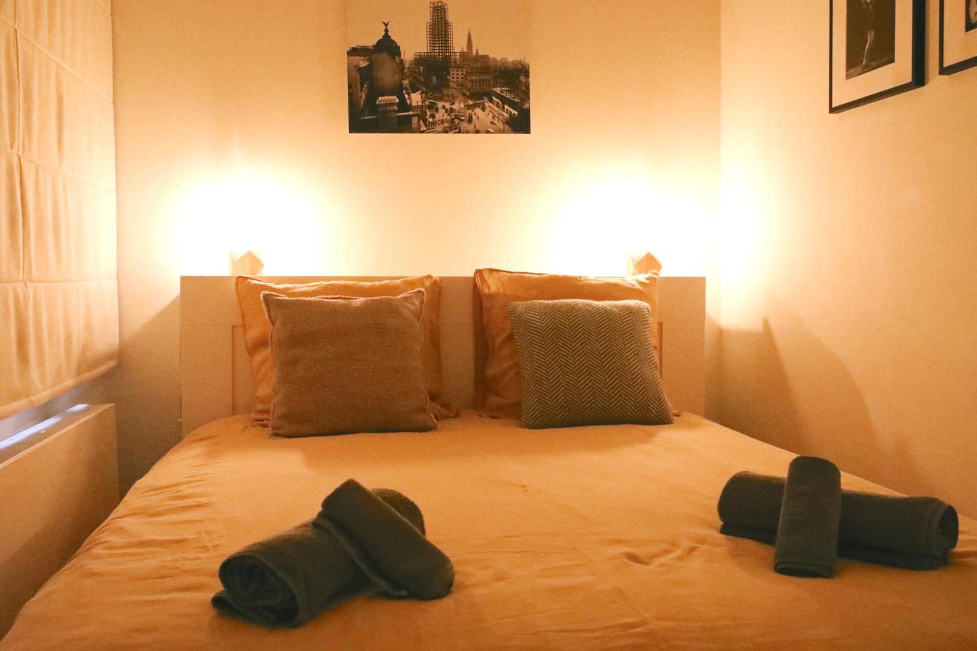 Luxury 2 Bedroom - Antwerp City Centre Ngoại thất bức ảnh