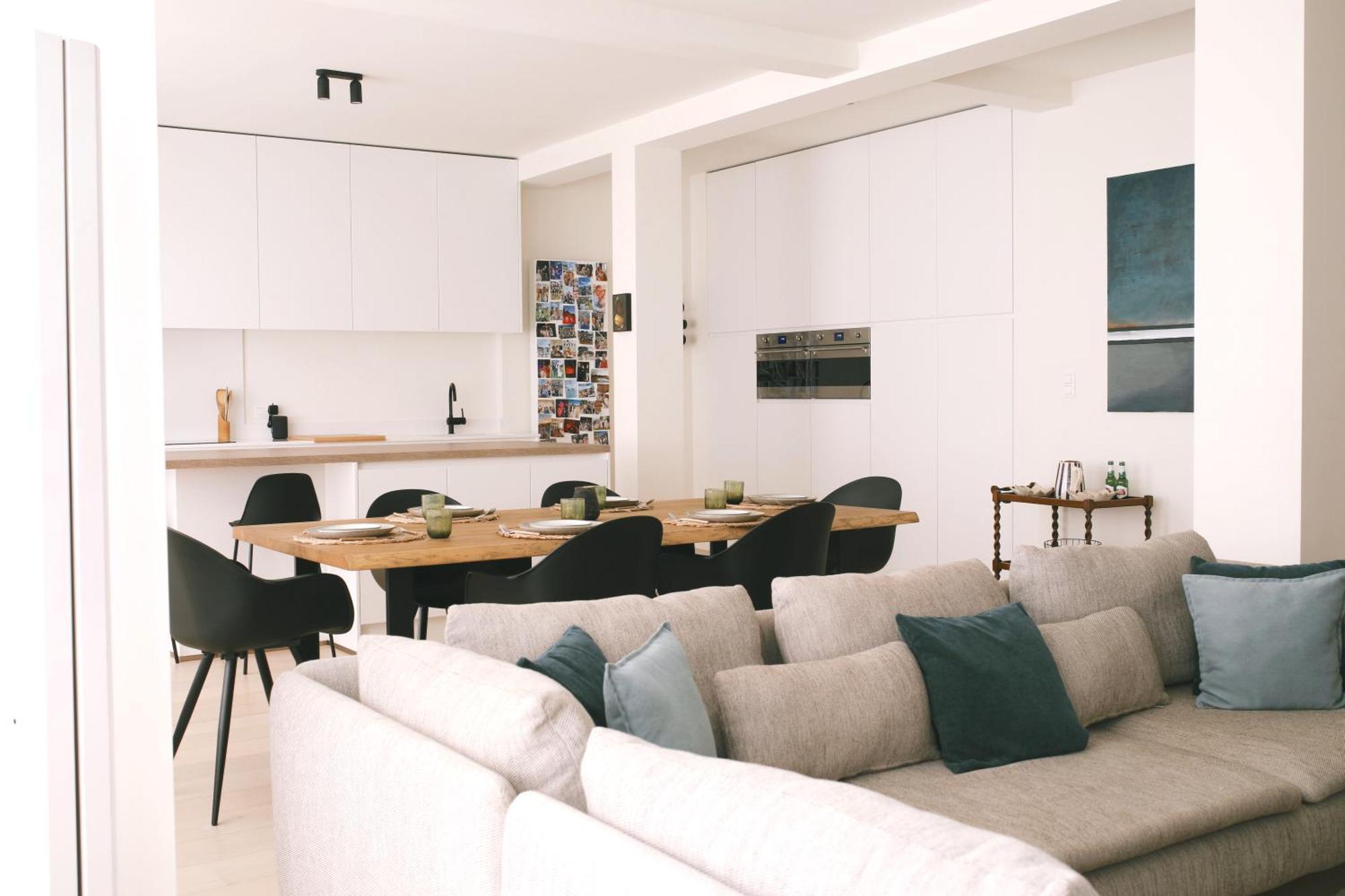Luxury 2 Bedroom - Antwerp City Centre Ngoại thất bức ảnh