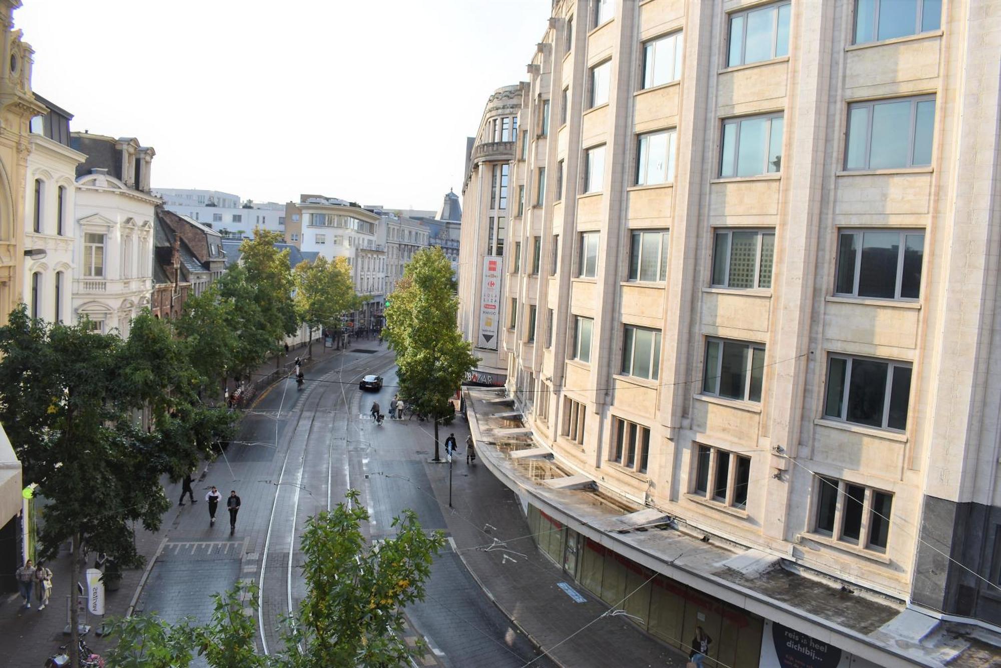 Luxury 2 Bedroom - Antwerp City Centre Ngoại thất bức ảnh