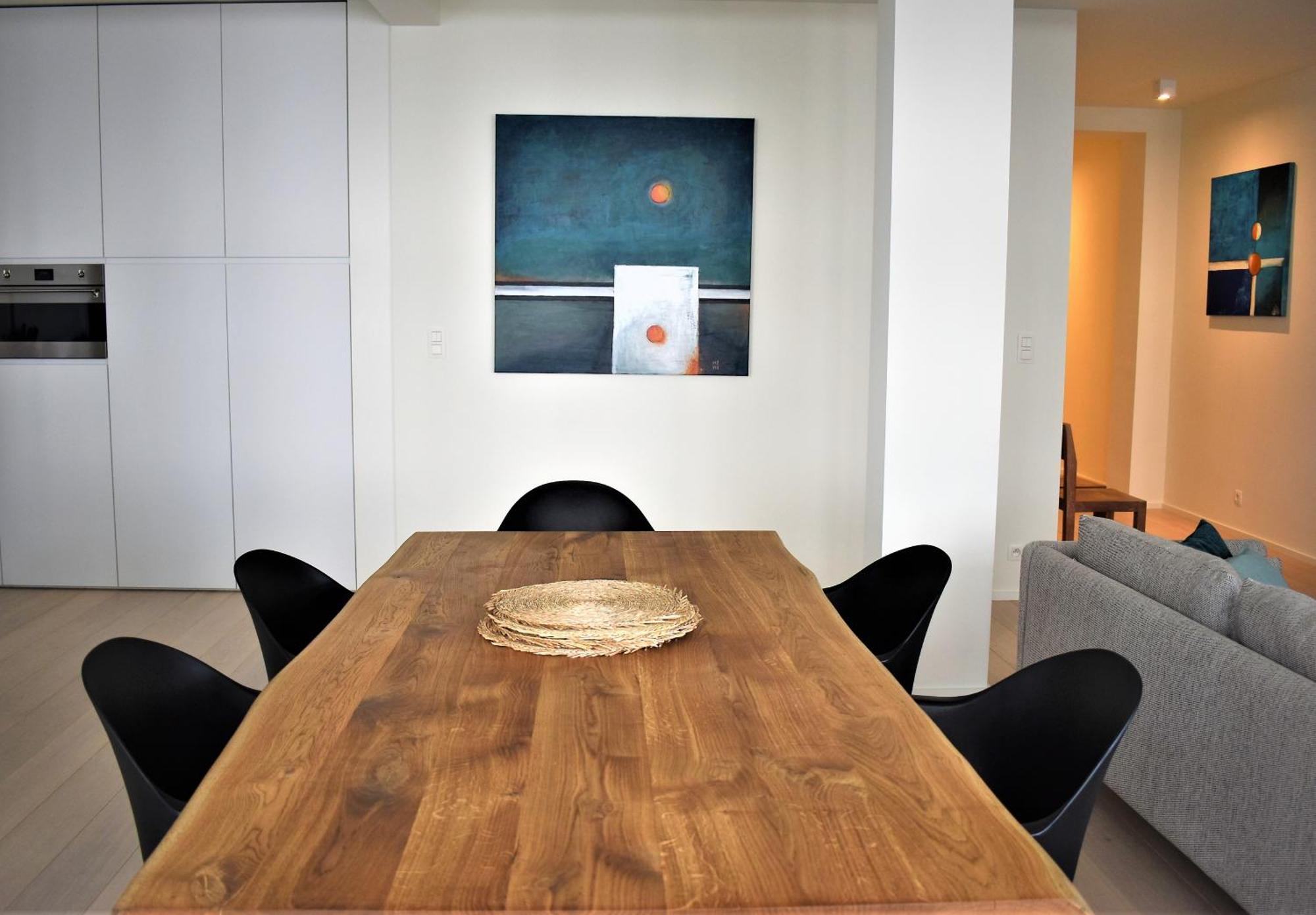 Luxury 2 Bedroom - Antwerp City Centre Ngoại thất bức ảnh