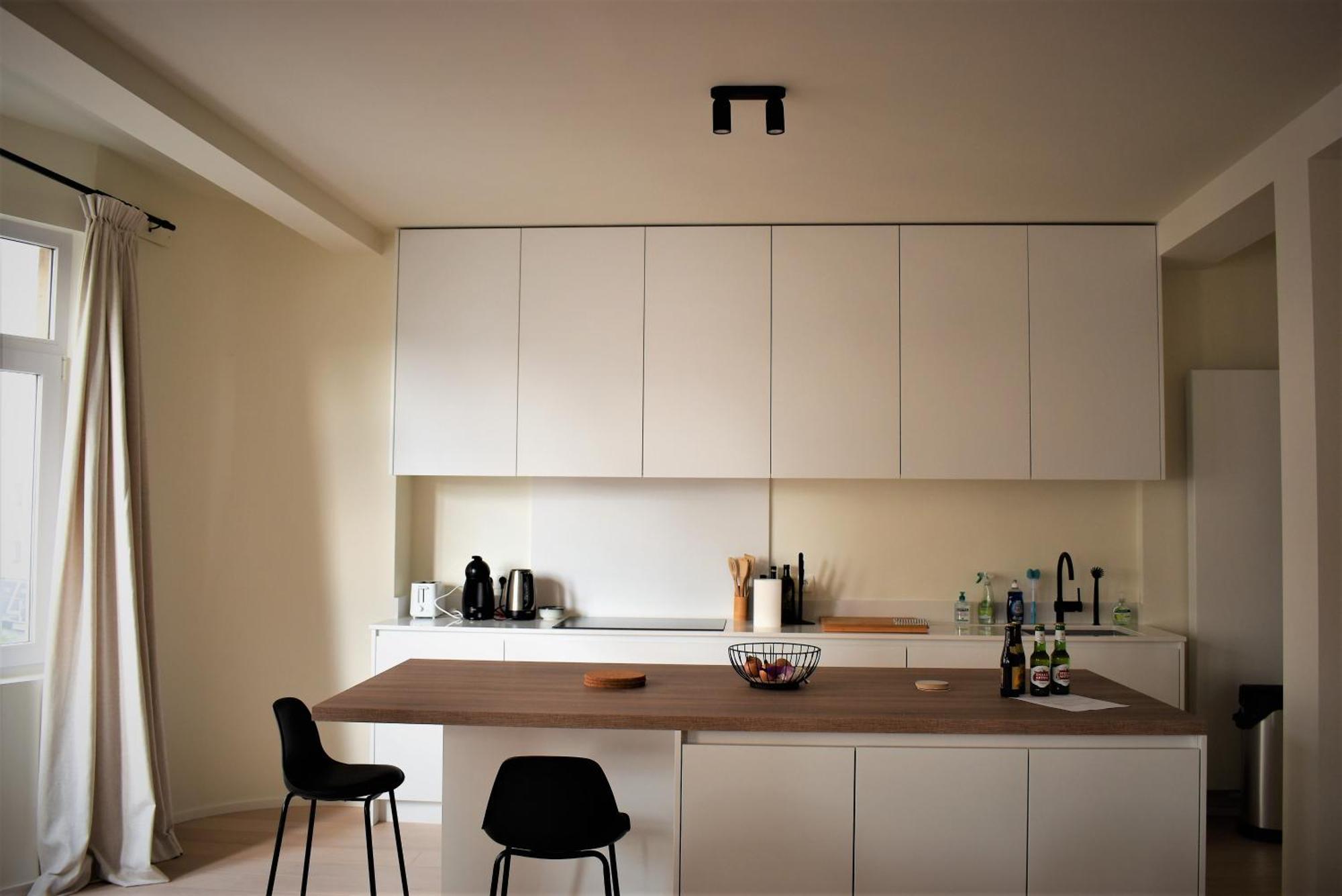 Luxury 2 Bedroom - Antwerp City Centre Ngoại thất bức ảnh